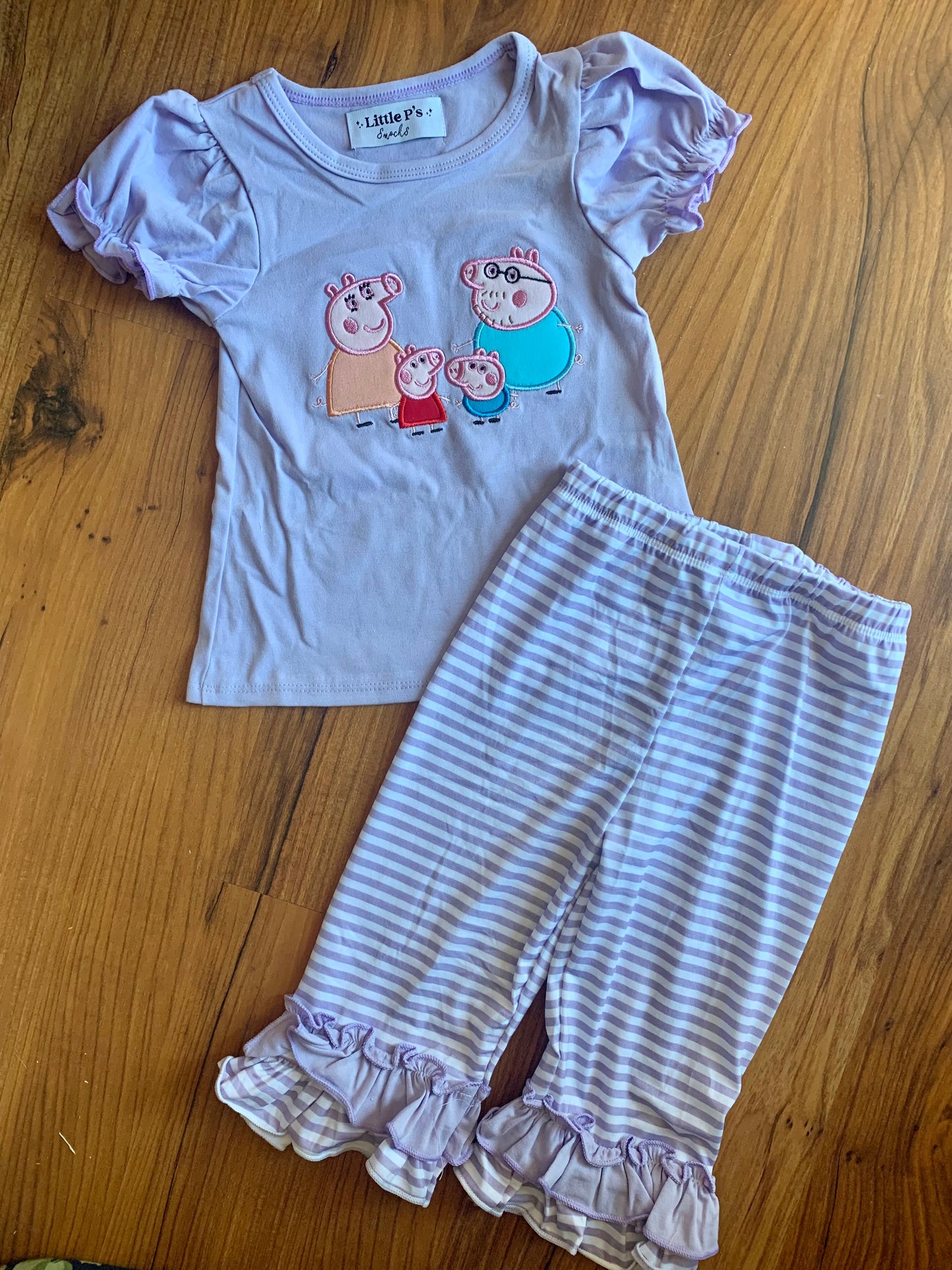 Piggy Party Set