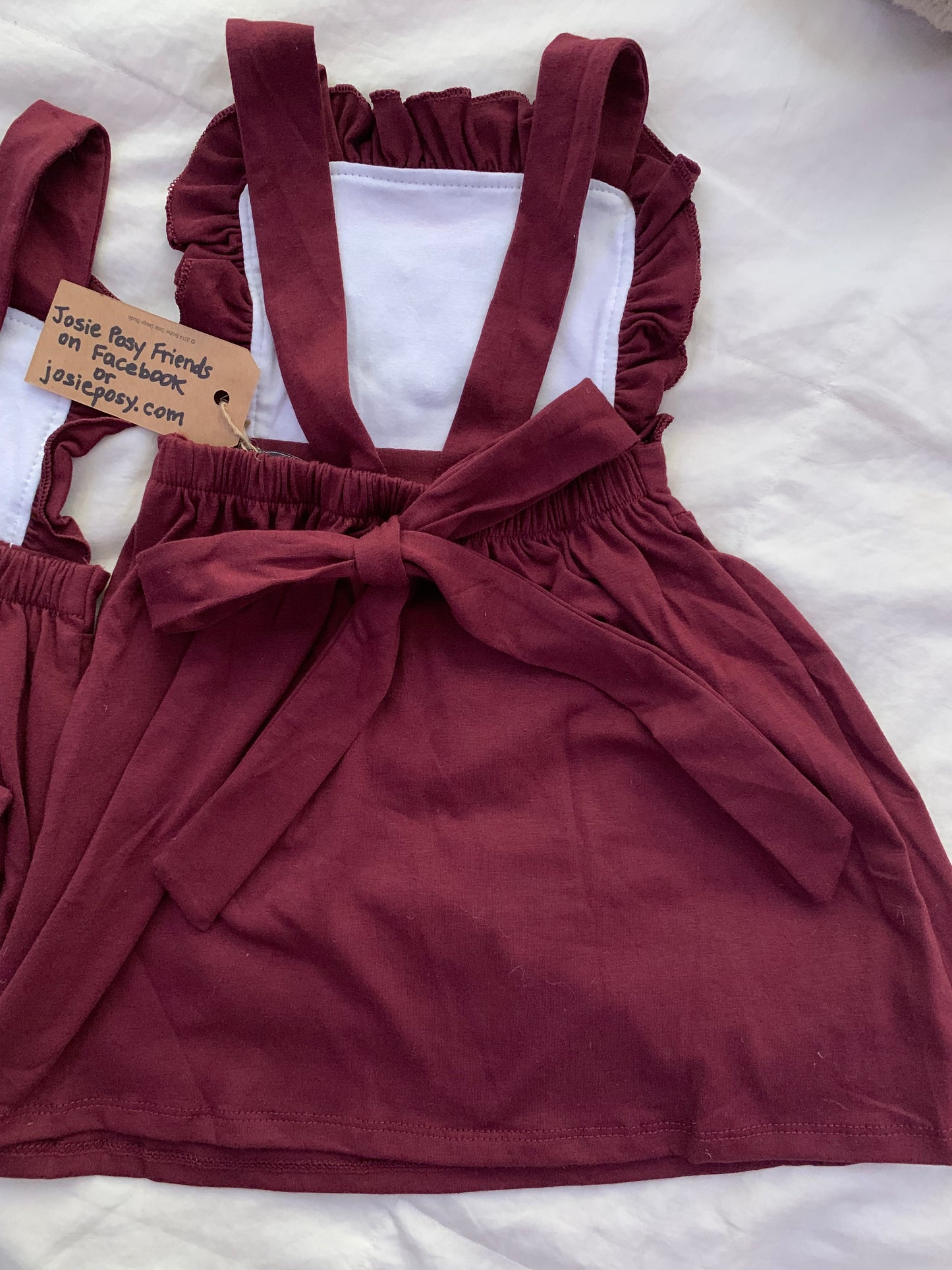 Far More Precious: Dress