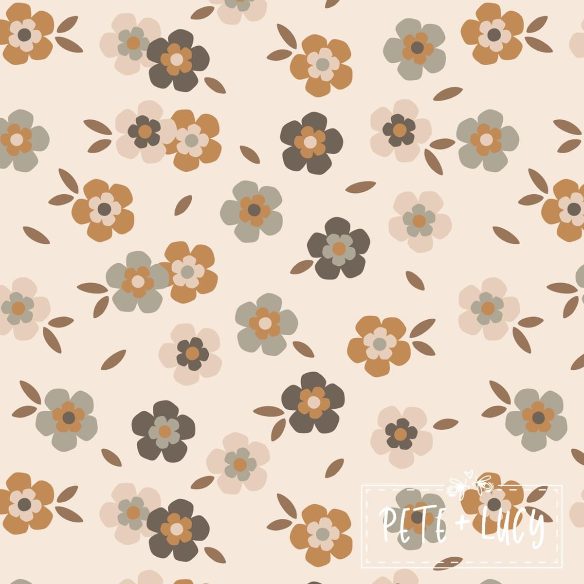 Fall Butterflies: Pants Set
