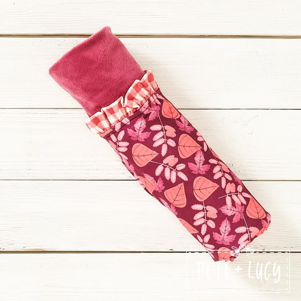 Fall Family Festival: Minky Blanket