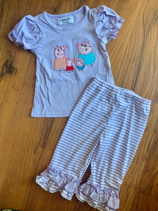 Piggy Party Set