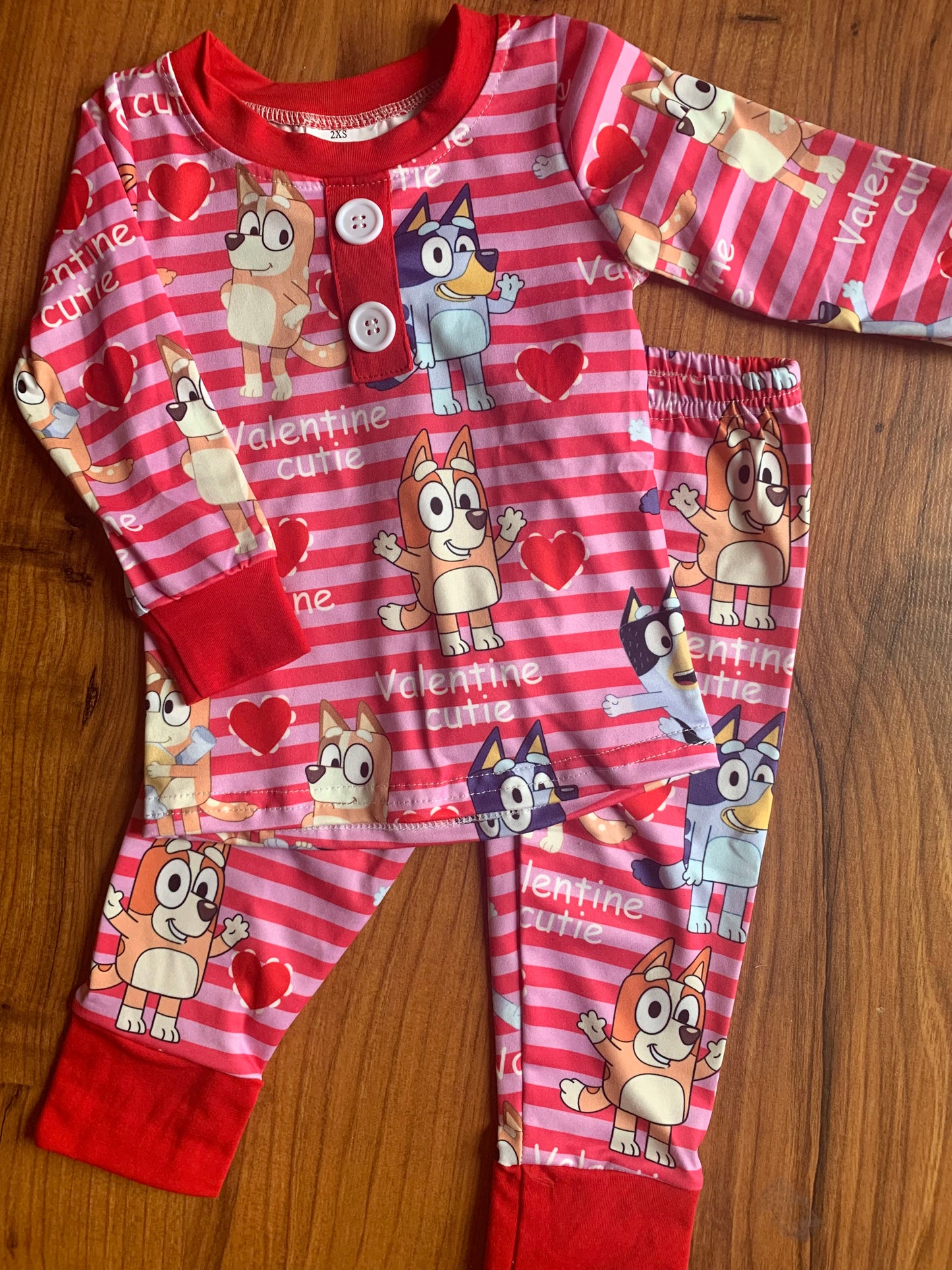 Doggy Love PJs