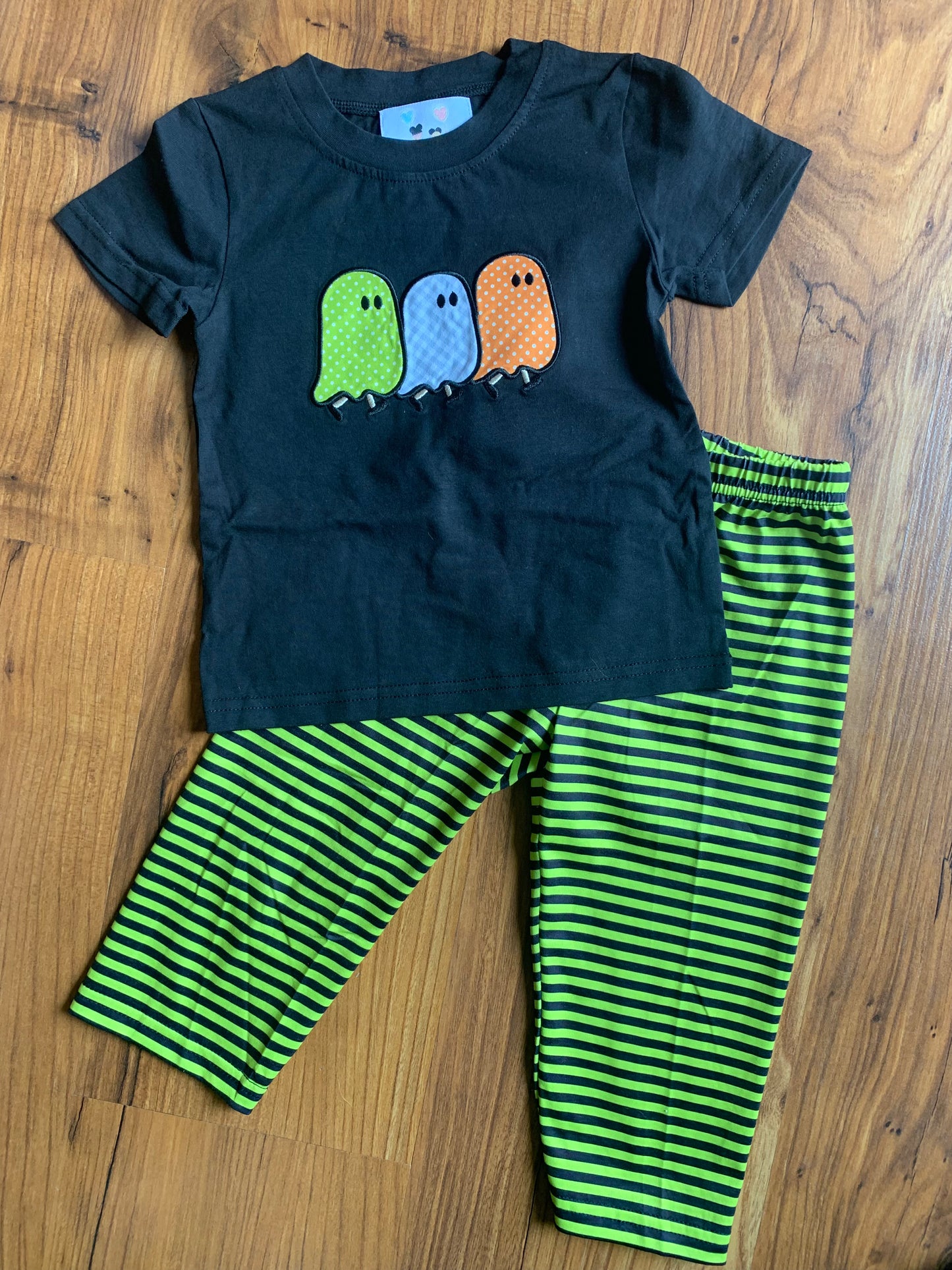 Trick-Or-Treat Ghosts Boy Set