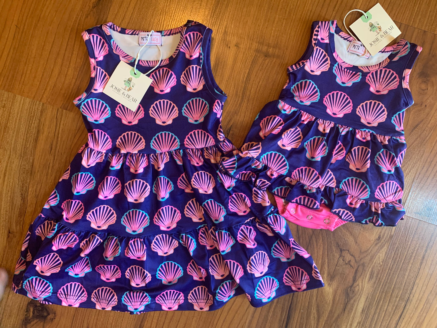 She Sells Seashells Dress