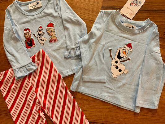 Ice Cold Christmas Shirts and Sets