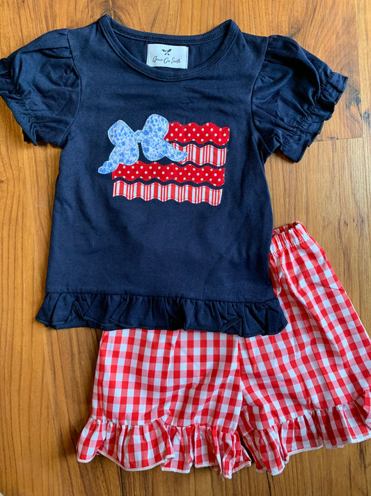 The Red, White, and Blues: Girl Set