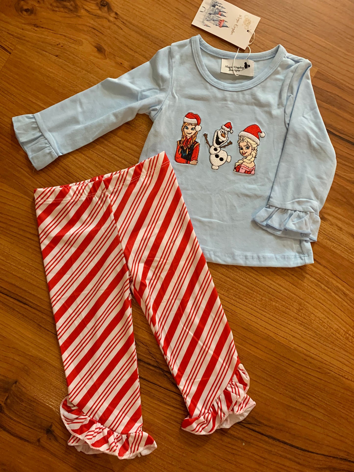 Ice Cold Christmas Shirts and Sets