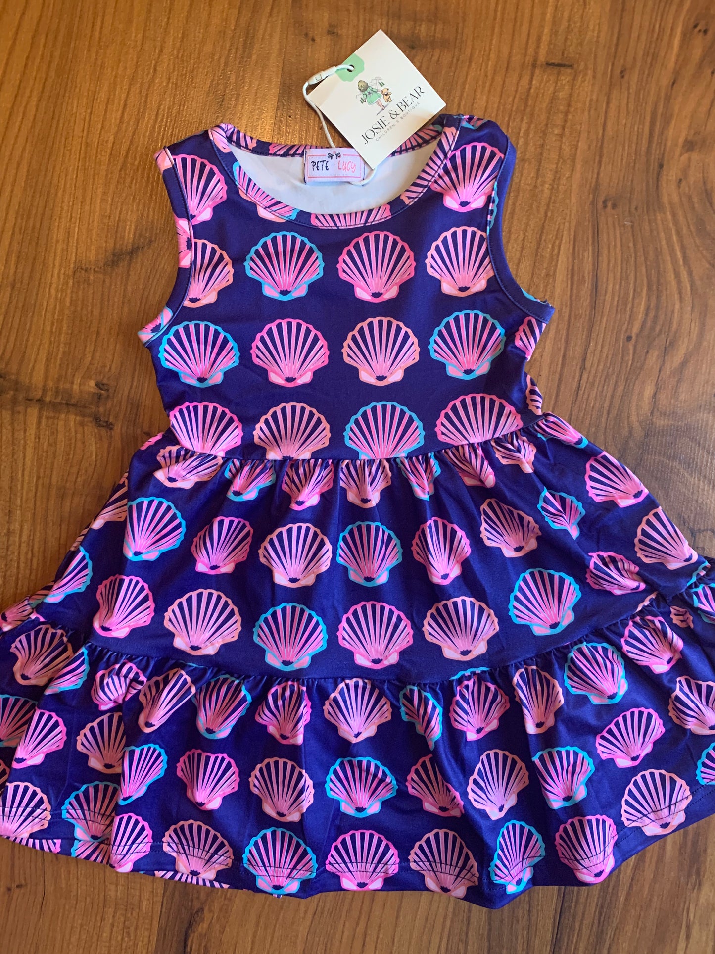 She Sells Seashells Dress