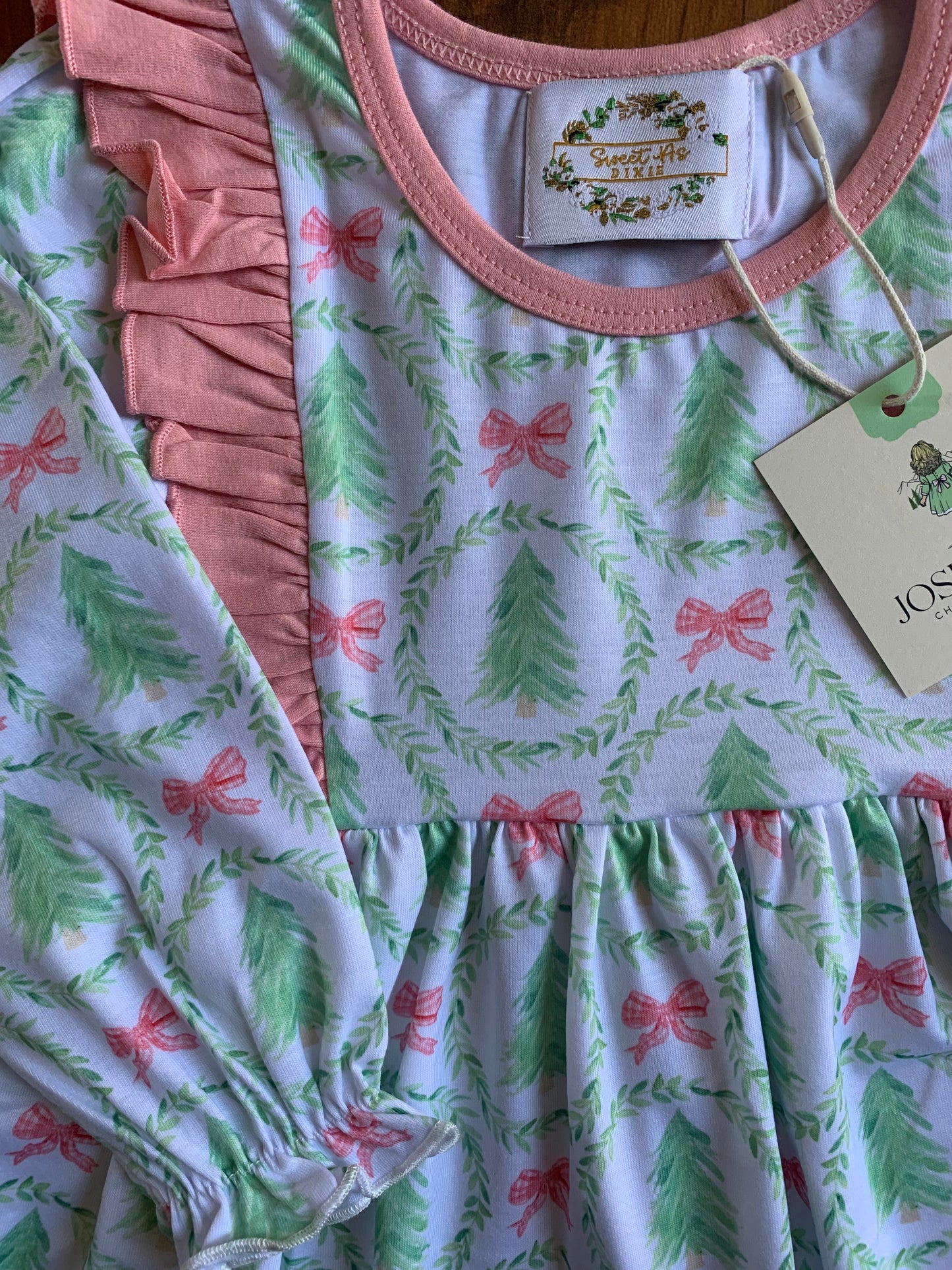 Sweet Trees Dress