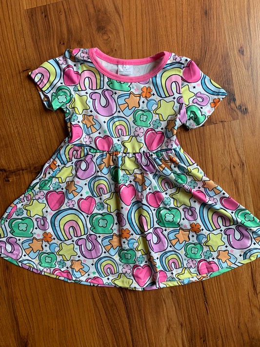 Lucky Girl Dress