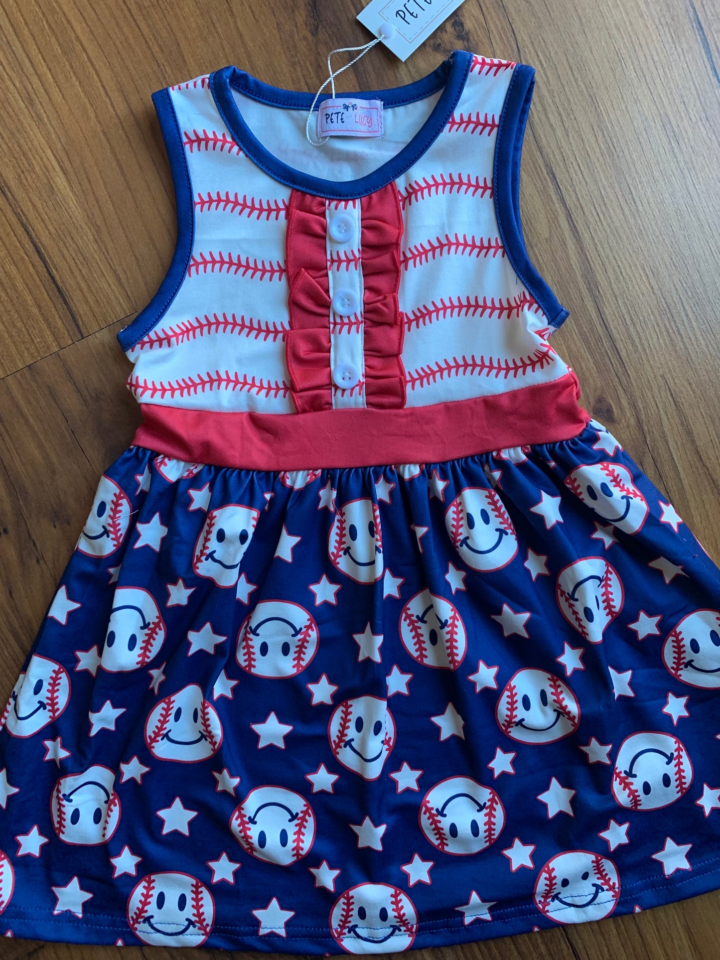 Play Ball: Dress