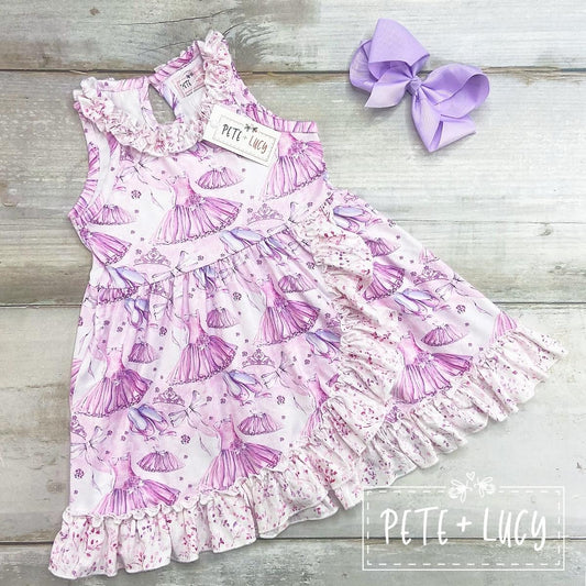 Princess Dancer Dress