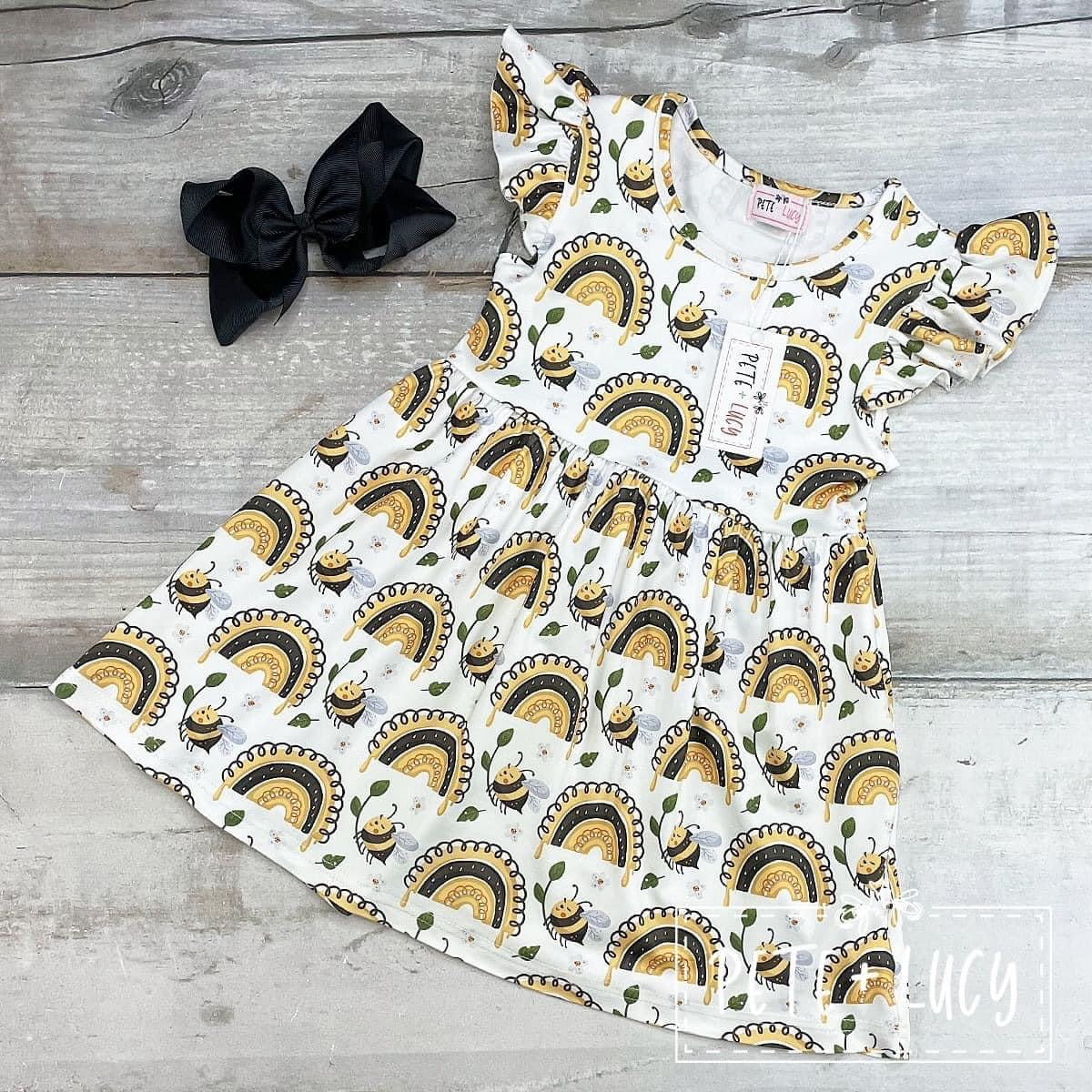 Sweet as Honey Dress