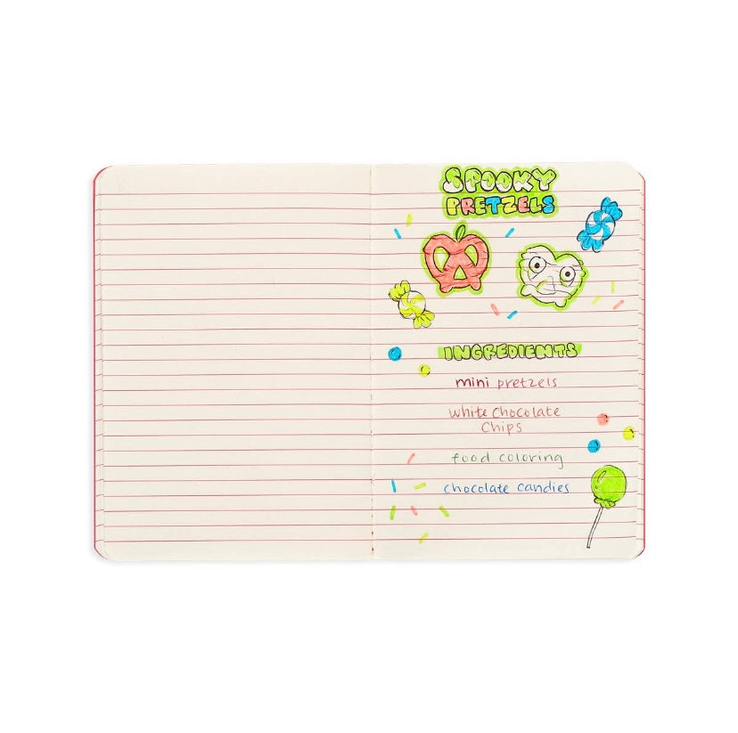 Jot-It! Notebook