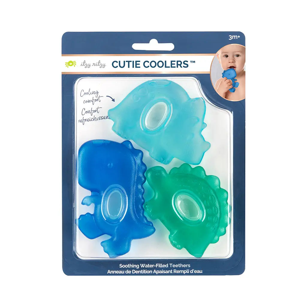 Cutie Coolers Water-Filled Teethers