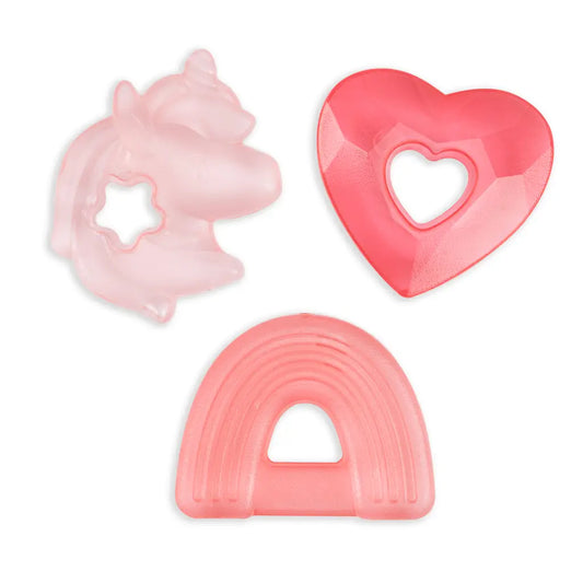 Cutie Coolers Water-Filled Teethers