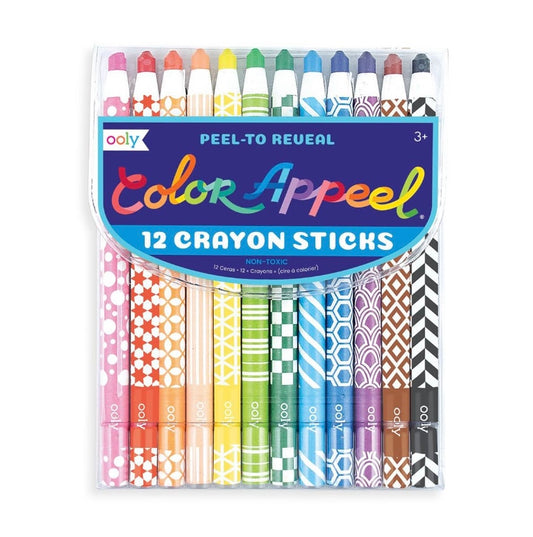 Color Appeel Crayons