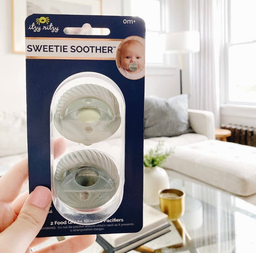 Sweetie Soother: 2 pack